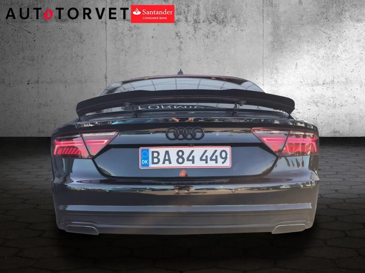 Billede 5 - Audi A7 3,0 TDi 272 S-line Sportback quattro S-tr.