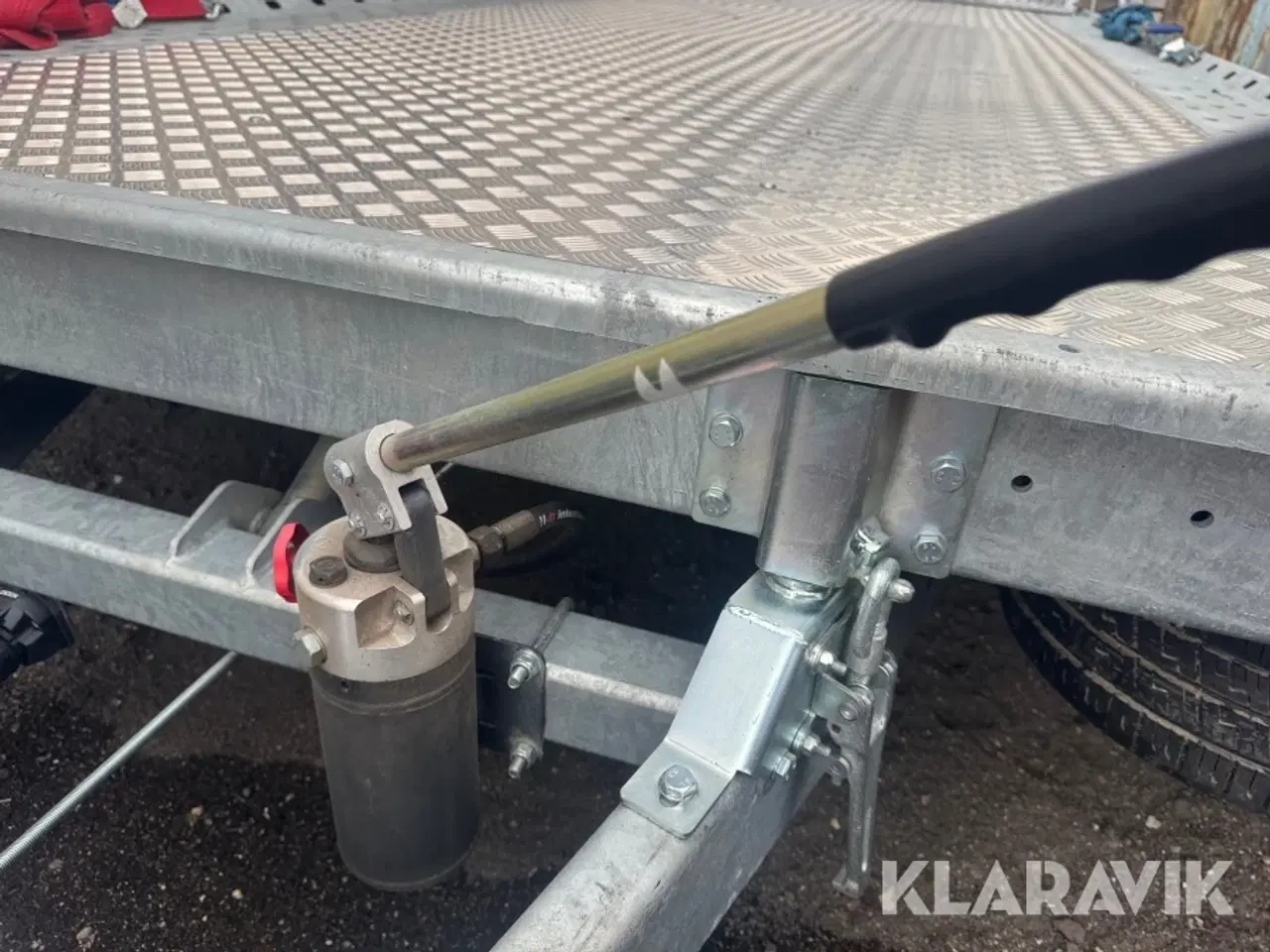Billede 10 - Auto-trailer Indespension V29