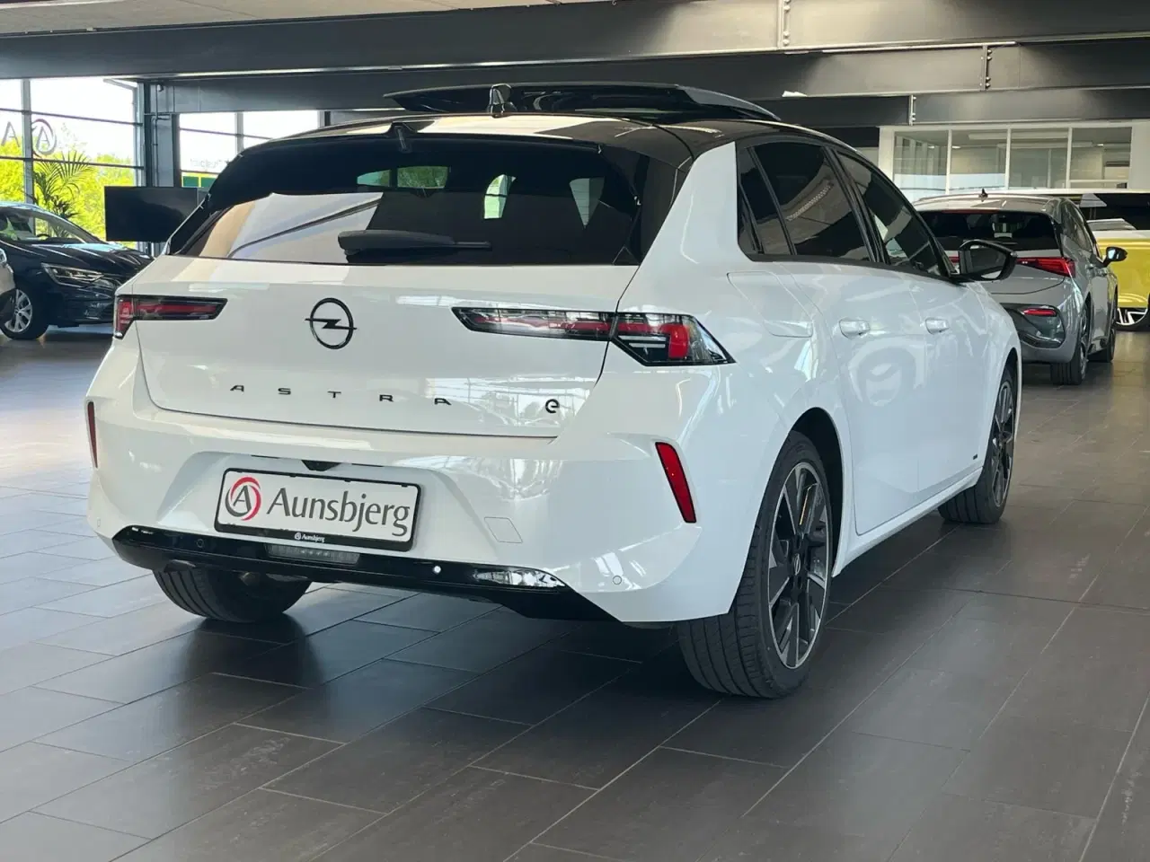 Billede 3 - Opel Astra-e 54 Ultimate