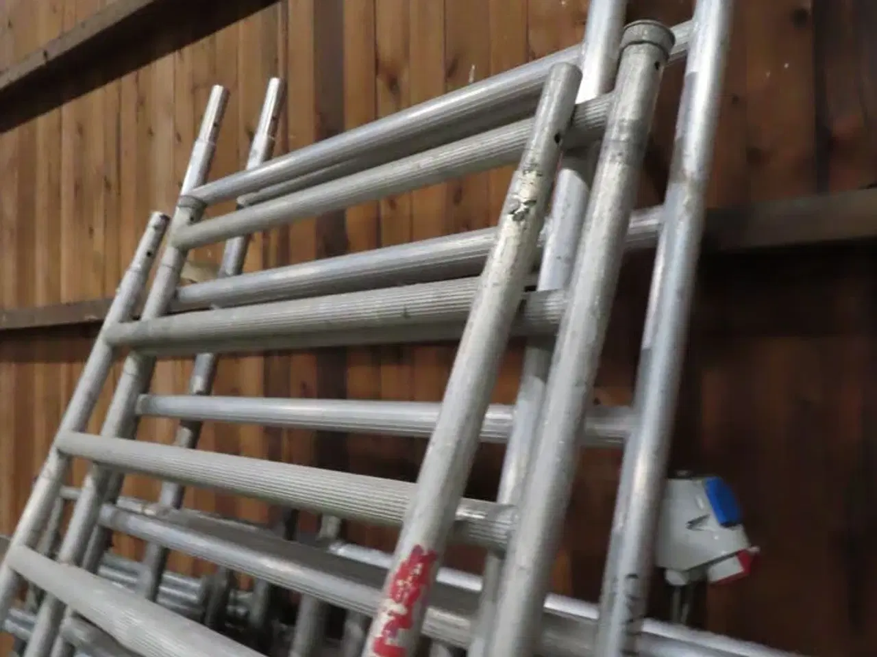 Billede 6 - Rullestillads