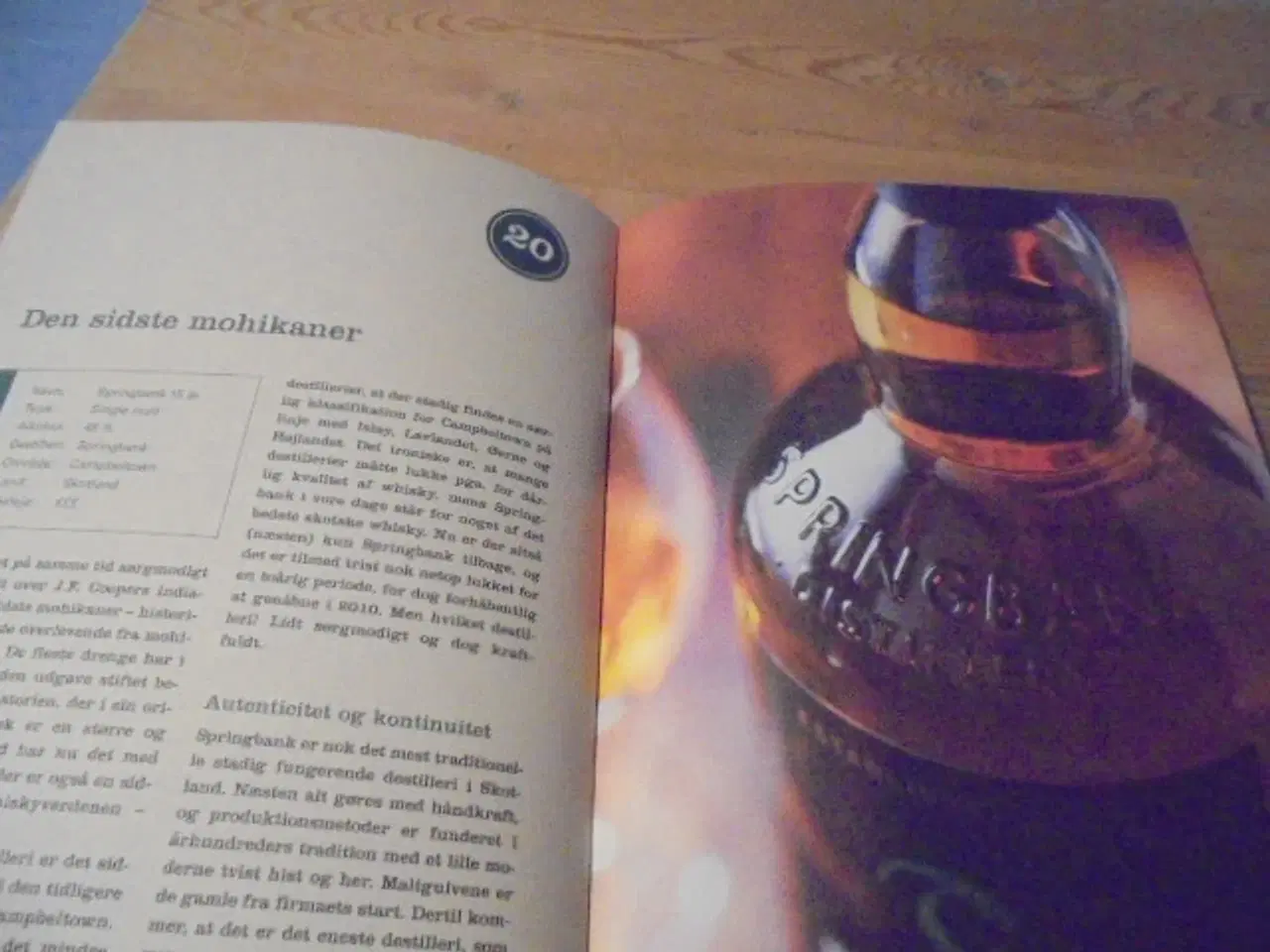 Billede 3 - 50 whiskyer du skal smage før du dør