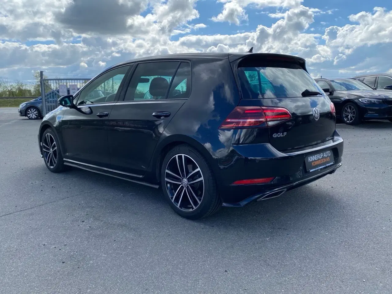 Billede 4 - VW Golf 1,5 TSI BMT EVO Highline DSG 150HK 5d 7g Aut.