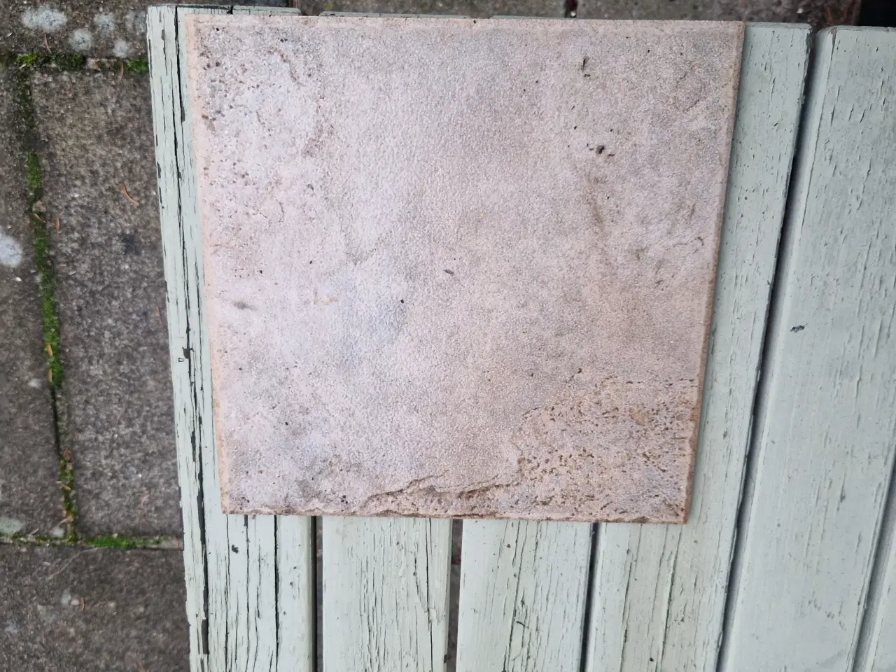 Billede 2 - Gulvklinker pæne