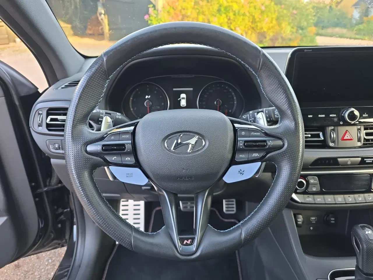 Billede 11 - Hyundai i30 2,0 T-GDi N Performance Fastback DCT