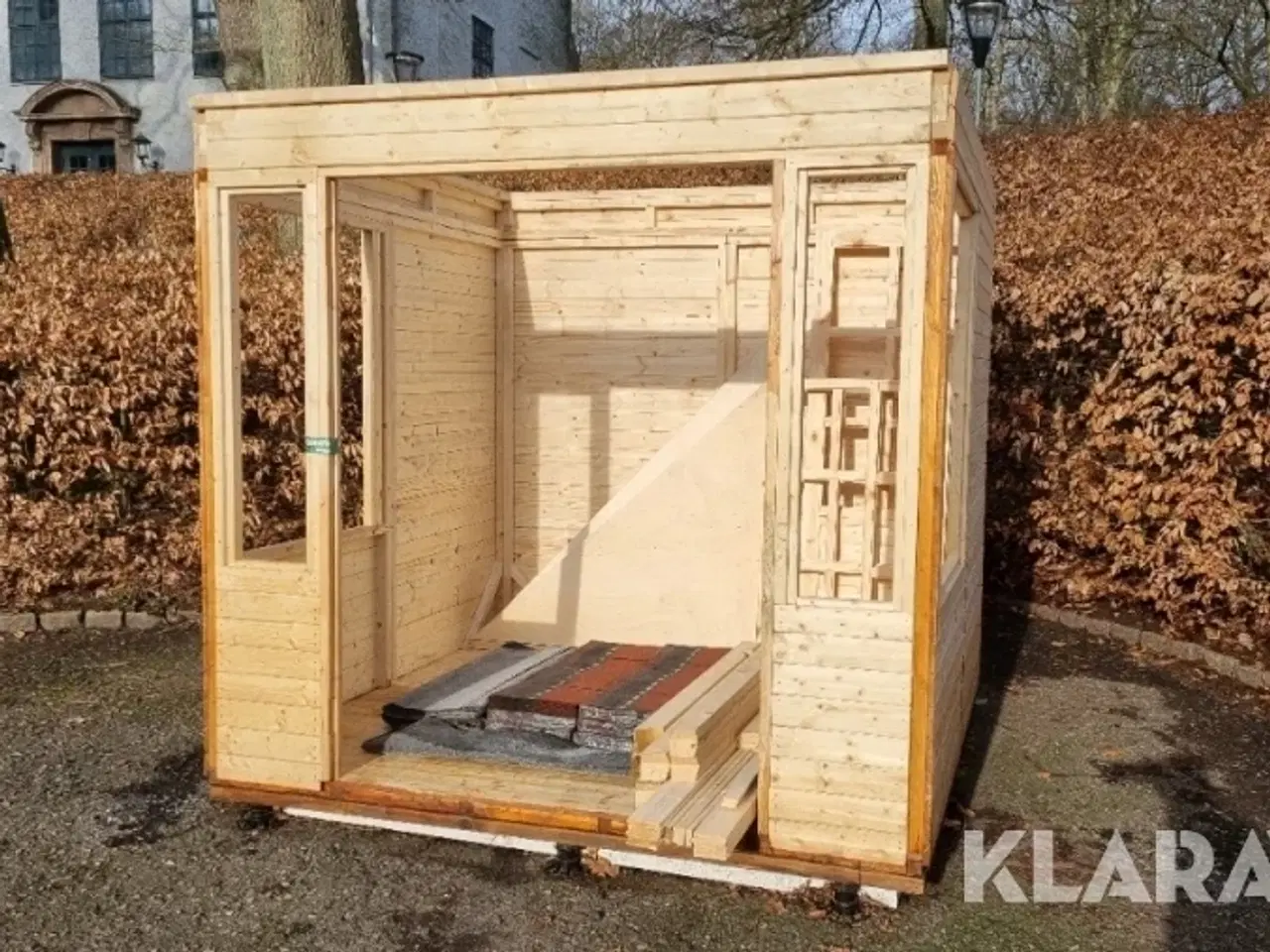 Billede 2 - Anneks Sølundhuse Tehus Sofia