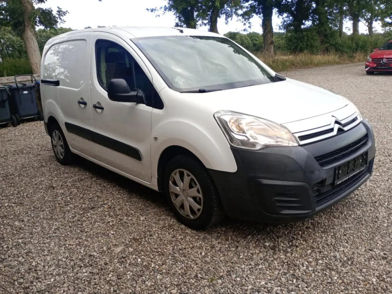 Billede 3 - Citroën Berlingo 1,6 BlueHDi 100 Cityvan ETG6 L1N2