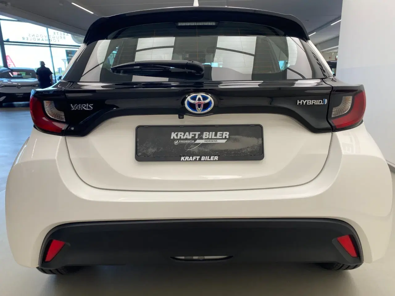 Billede 4 - Toyota Yaris 1,5 Hybrid H3 e-CVT