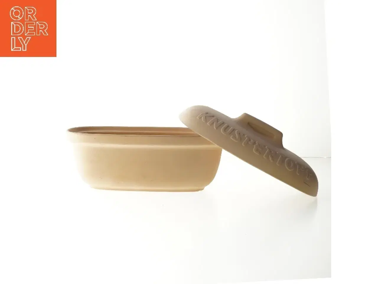 Billede 2 - Knuspertopf brøde-form fra Knuspertopf (str. 27,5x18 cm)