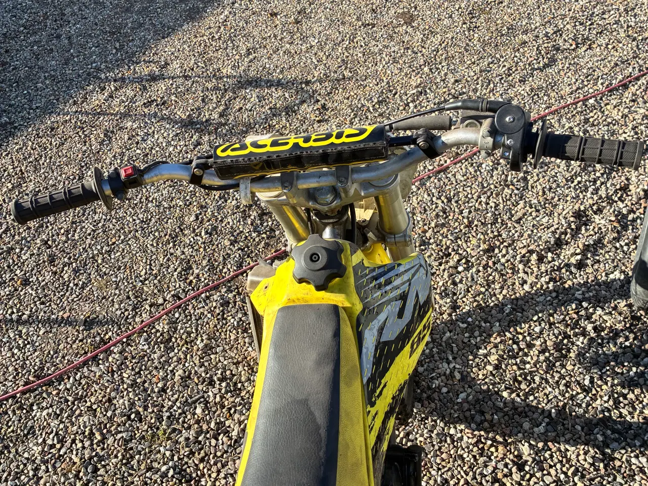 Billede 3 - Suzuki en 85 projekt