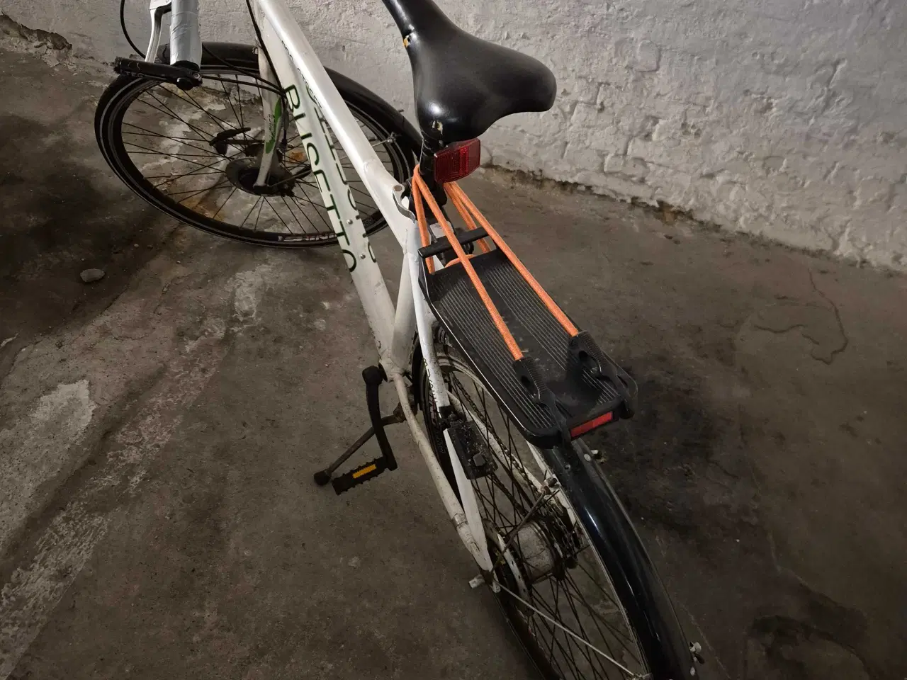 Billede 2 - Busetto Pro-Street cykel