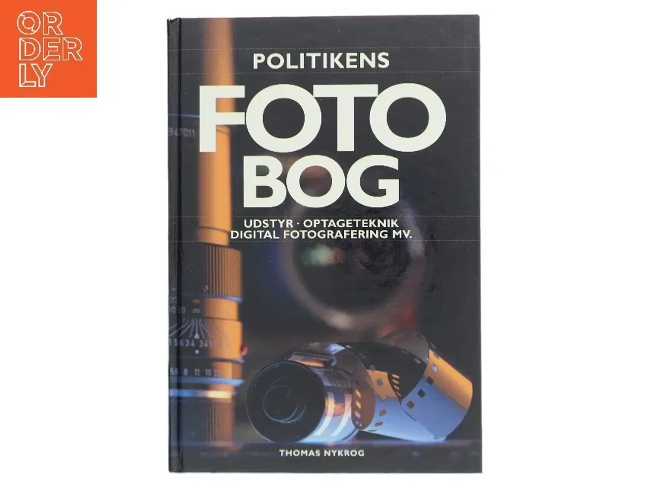 Billede 1 - Politikens fotobog af Thomas Nykrog (Bog)