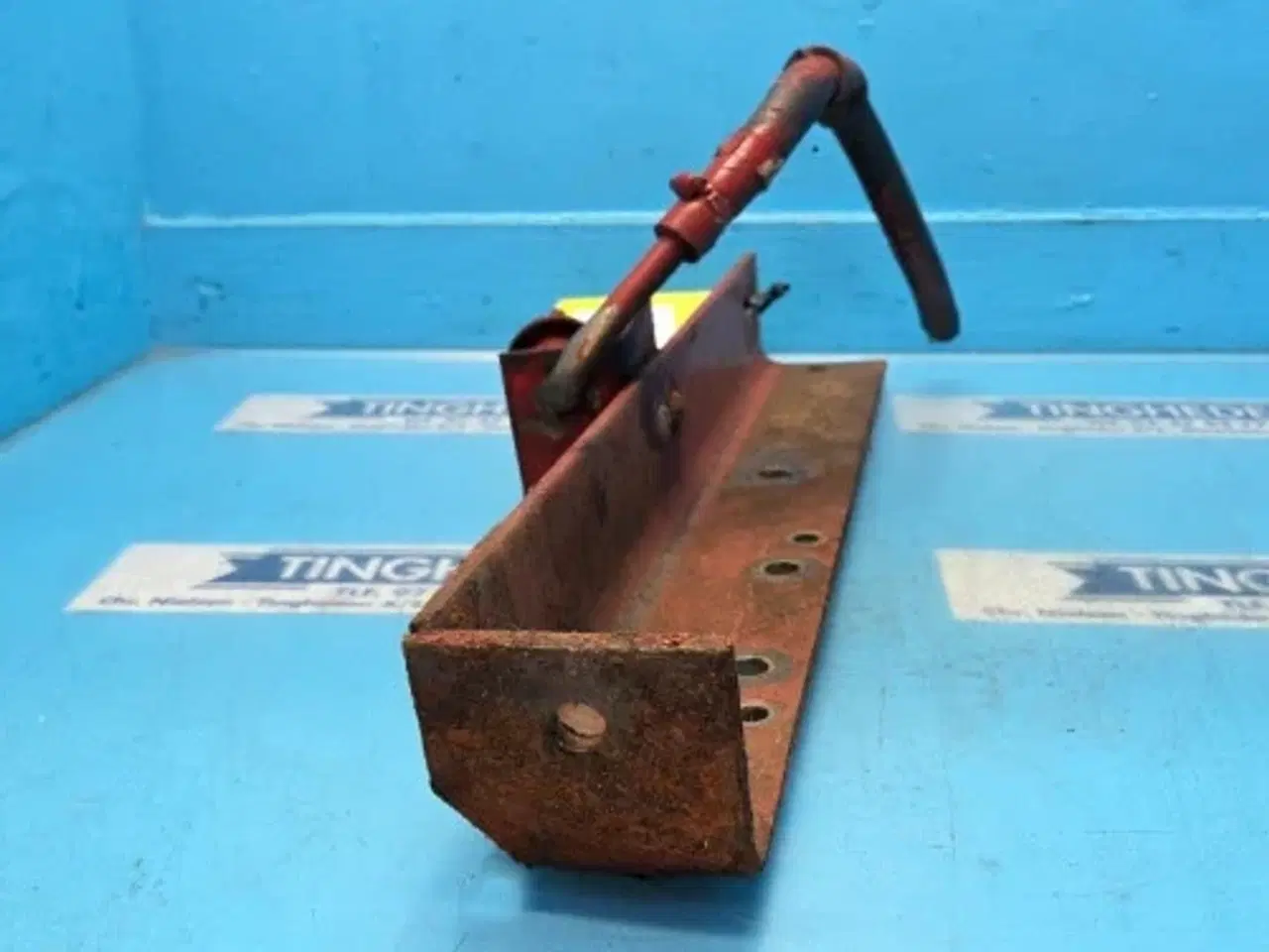 Billede 12 - Case 1620 Beslag L. 186459C1