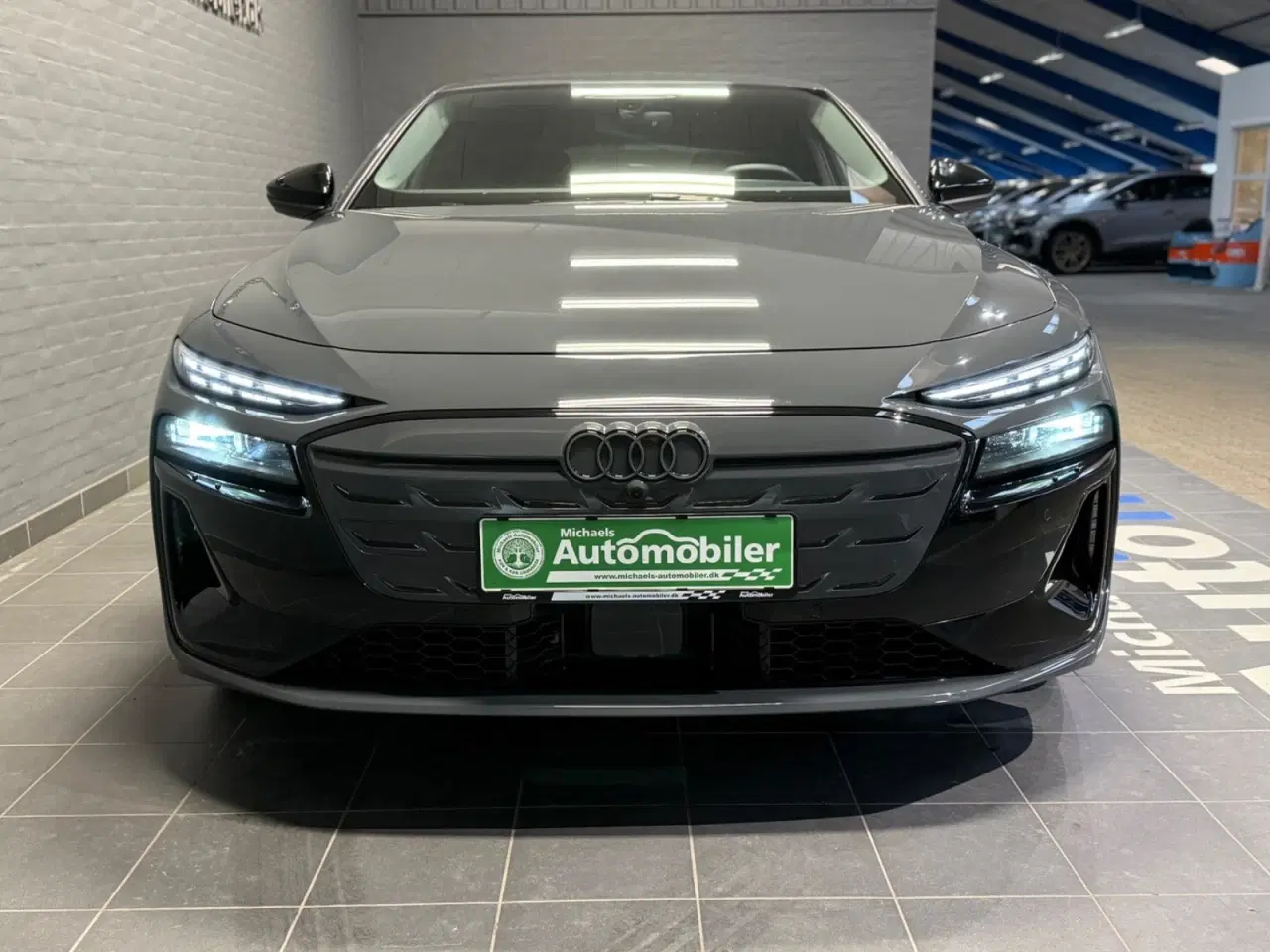 Billede 2 - Audi A6 e-tron  S-line Avant