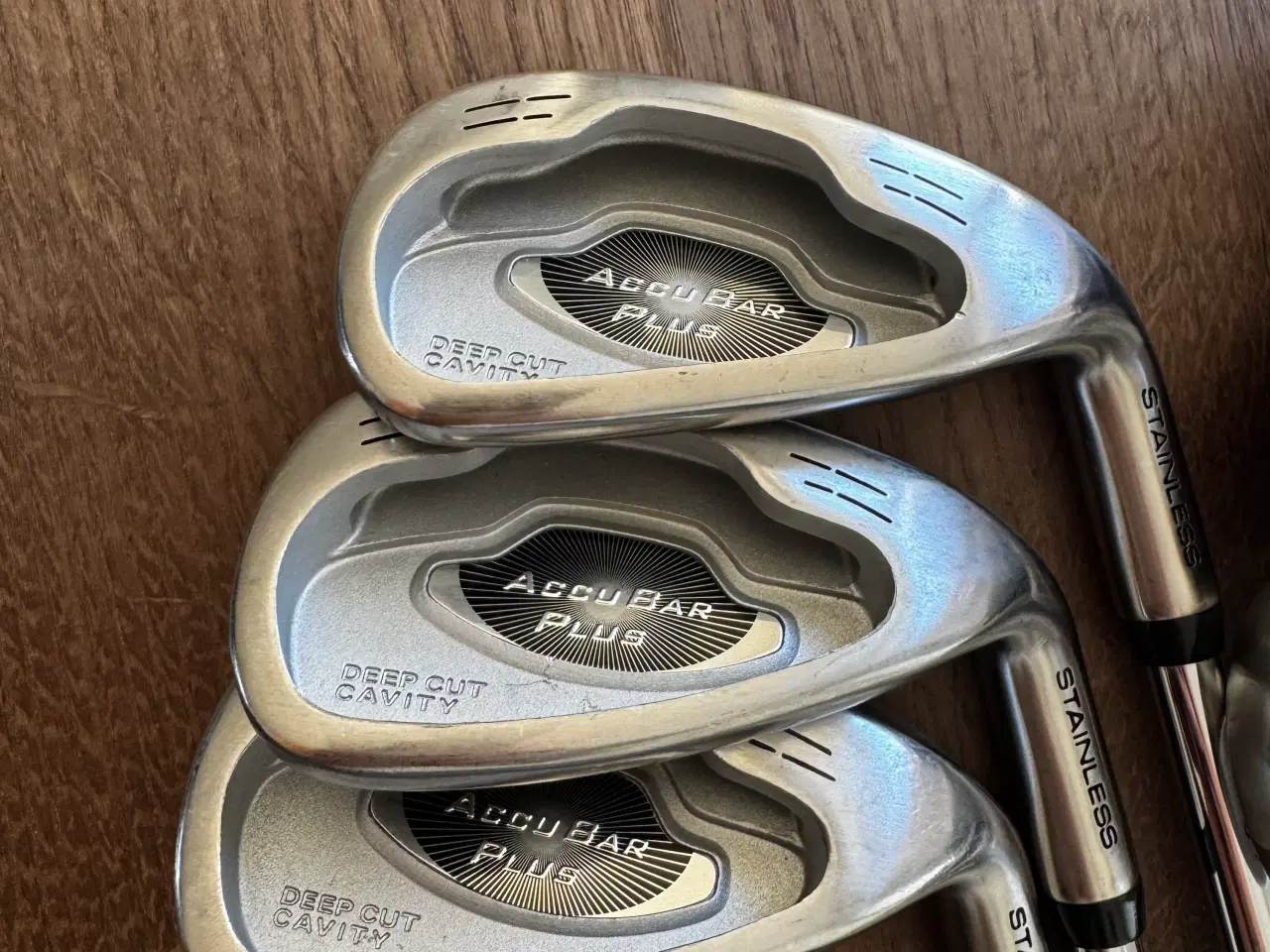 Billede 4 - RAM golfsæt