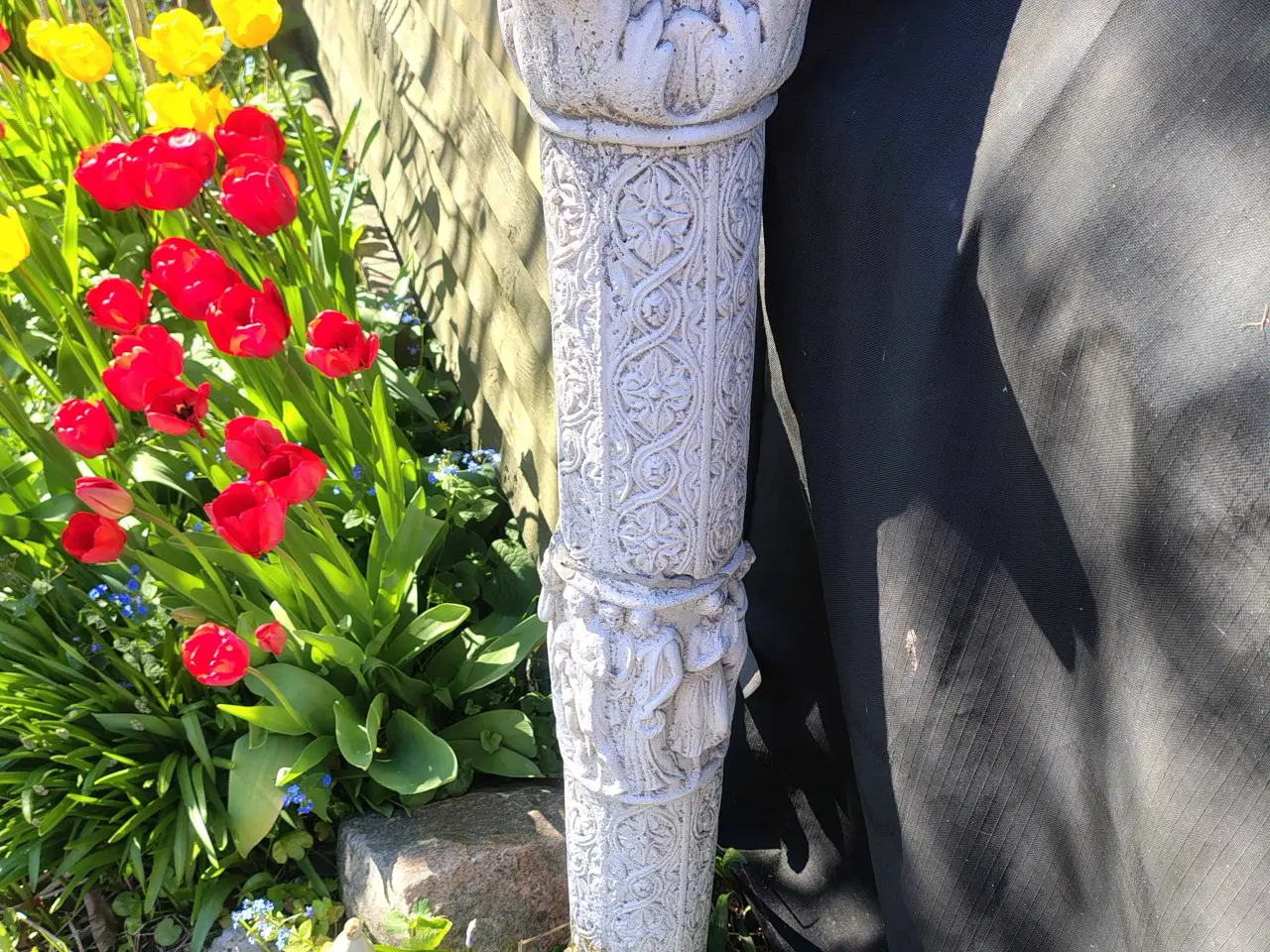 Billede 1 - Piedestal / Søjle