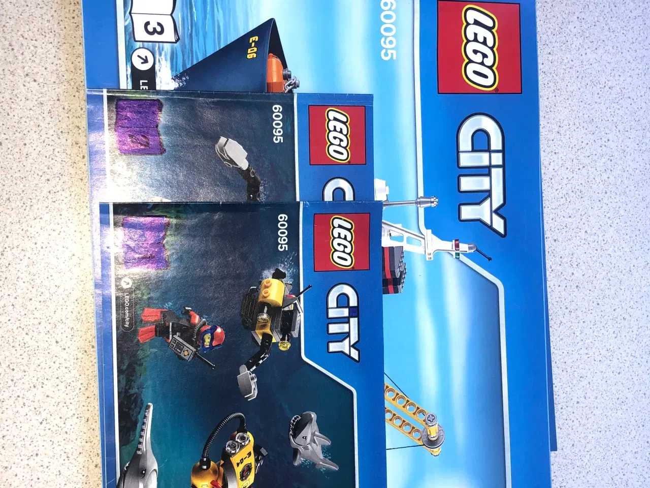 Billede 4 - Lego City  60095