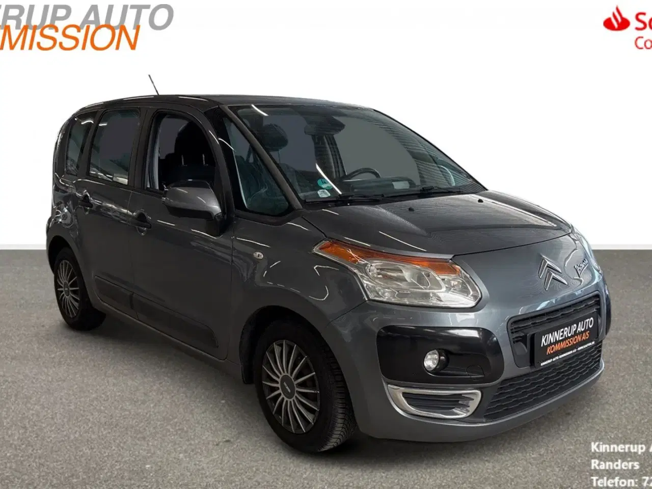 Billede 2 - Citroën C3 Picasso e-HDi 90 aut. 90HK