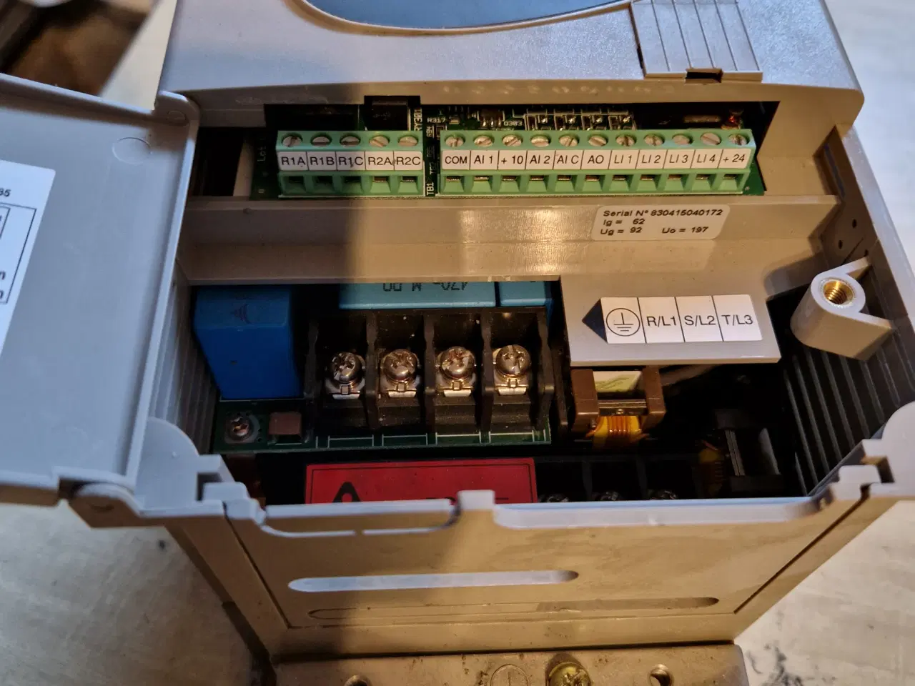 Billede 3 - Frekvensomformer