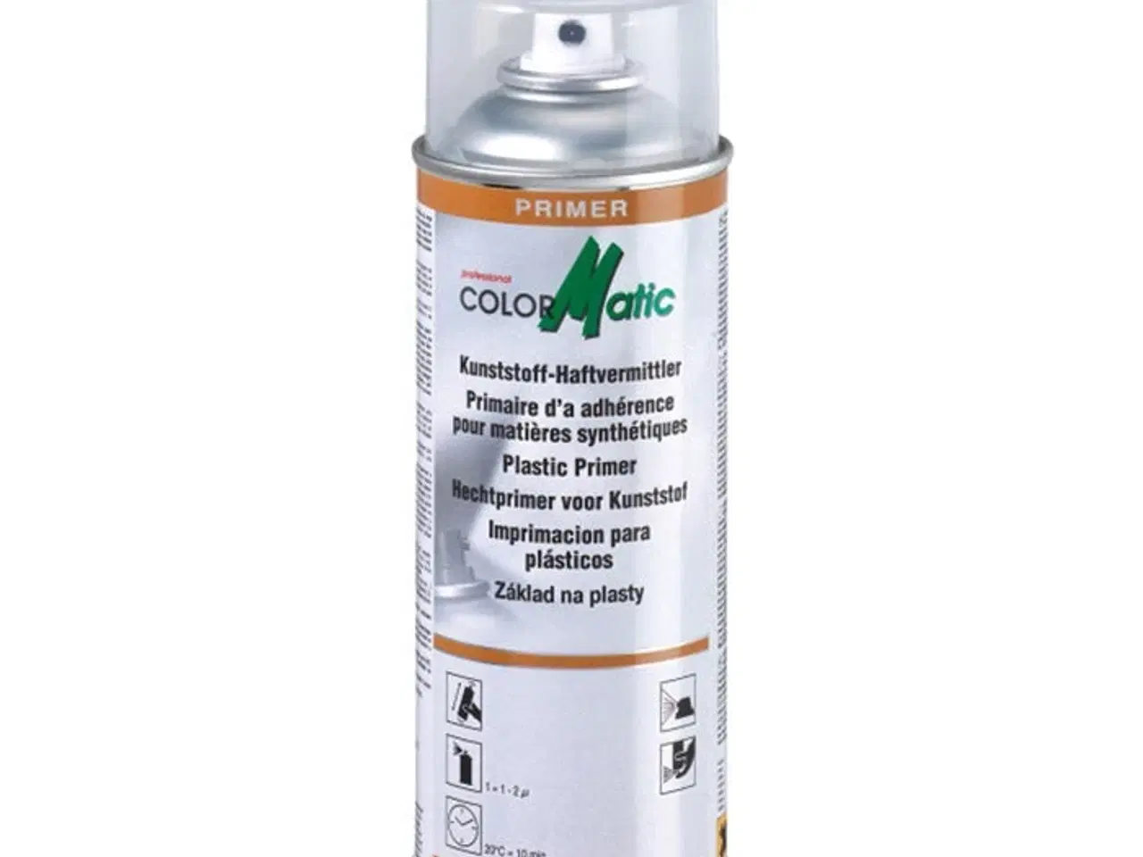 Billede 1 - ColorMatic Plast primer 400ml.
