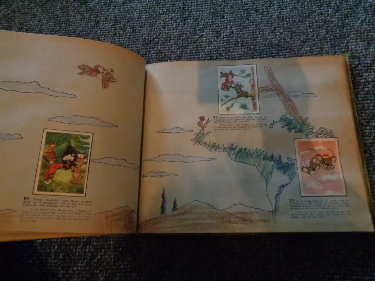 Billede 5 - Foska samlemappe