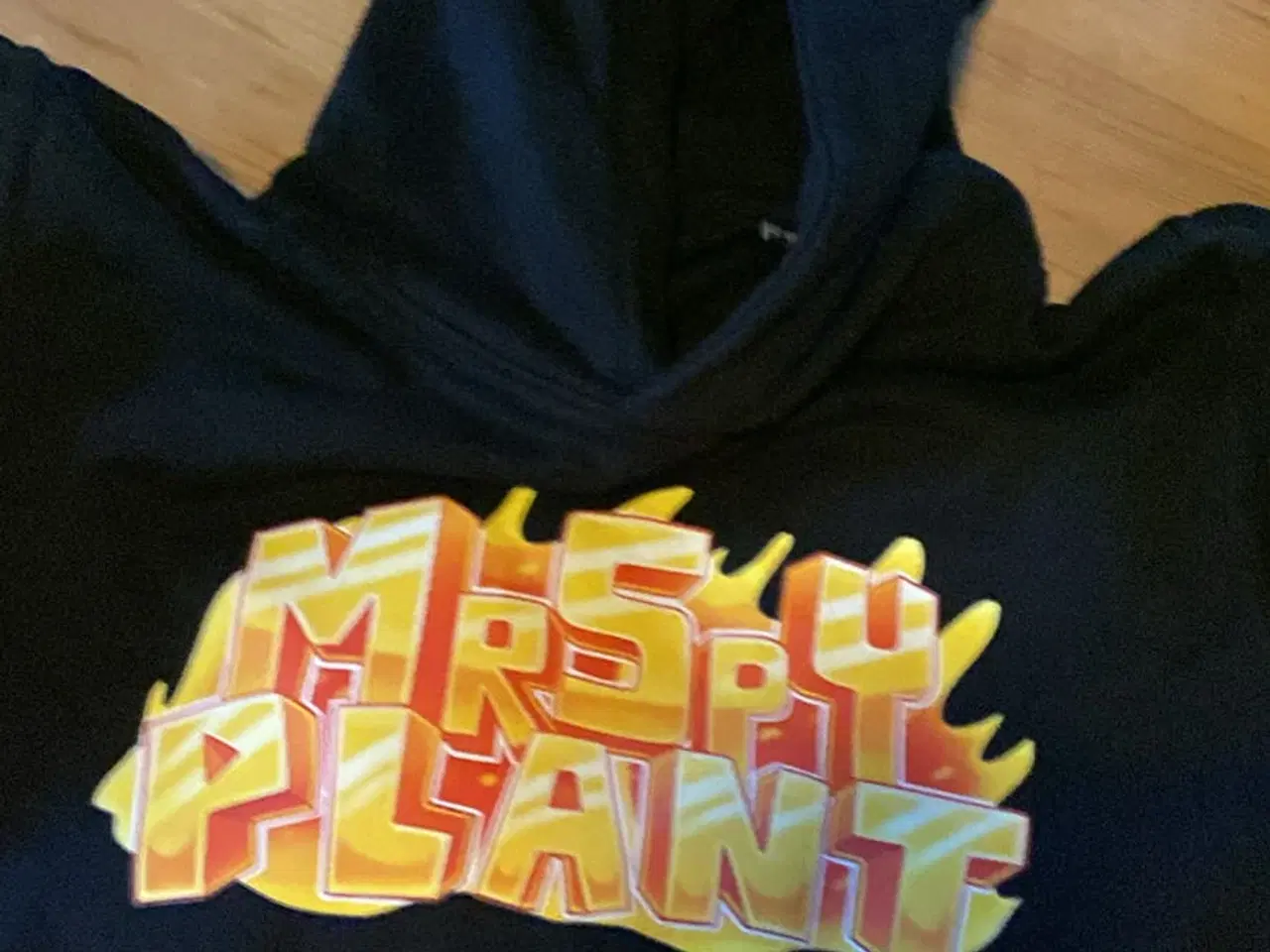 Billede 1 - MR spyplant hoodie