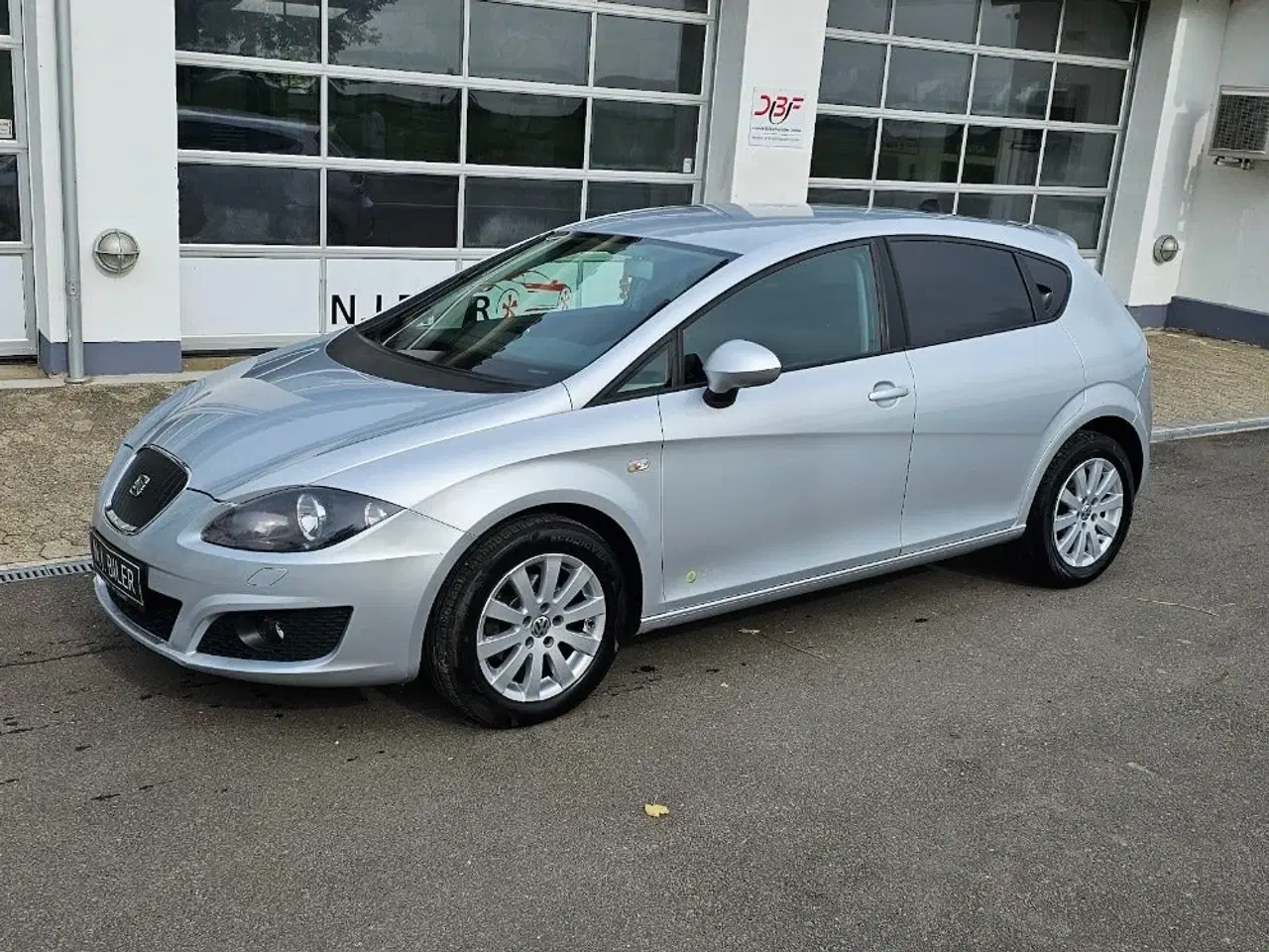 Billede 1 - Seat Leon 1,6 TDi Reference eco