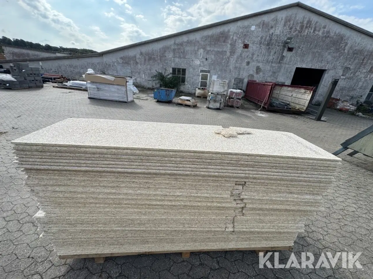 Billede 9 - Træbetonplade Troldtekt Agro 80 styk