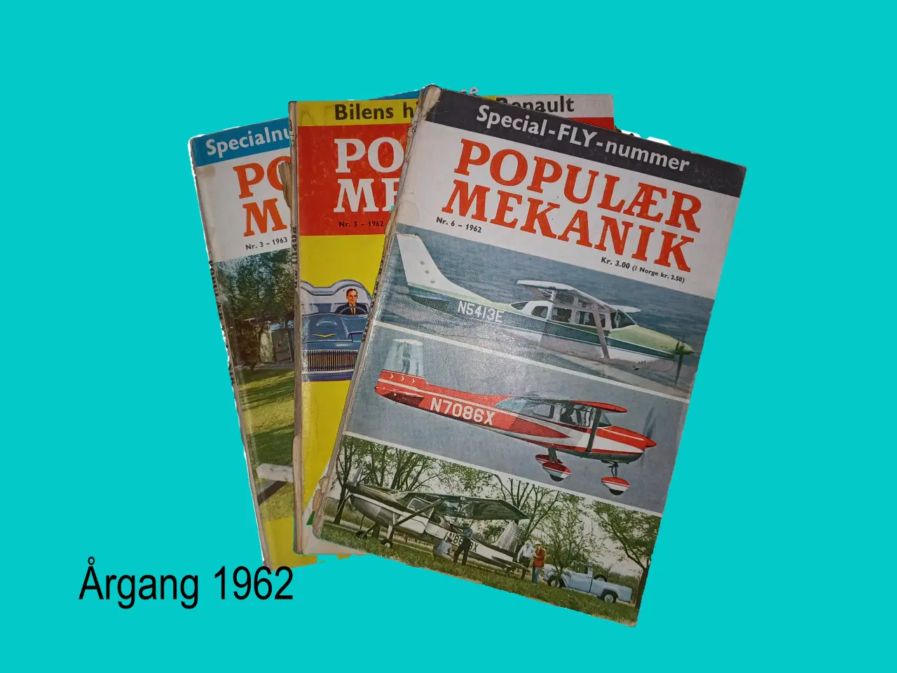 Billede 5 - Populær Mekanik