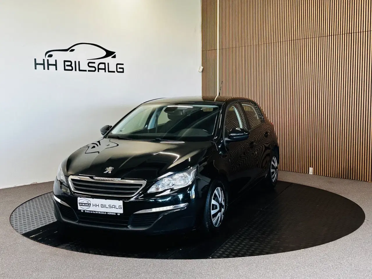 Billede 1 - Peugeot 308 1,6 BlueHDi 120 Active