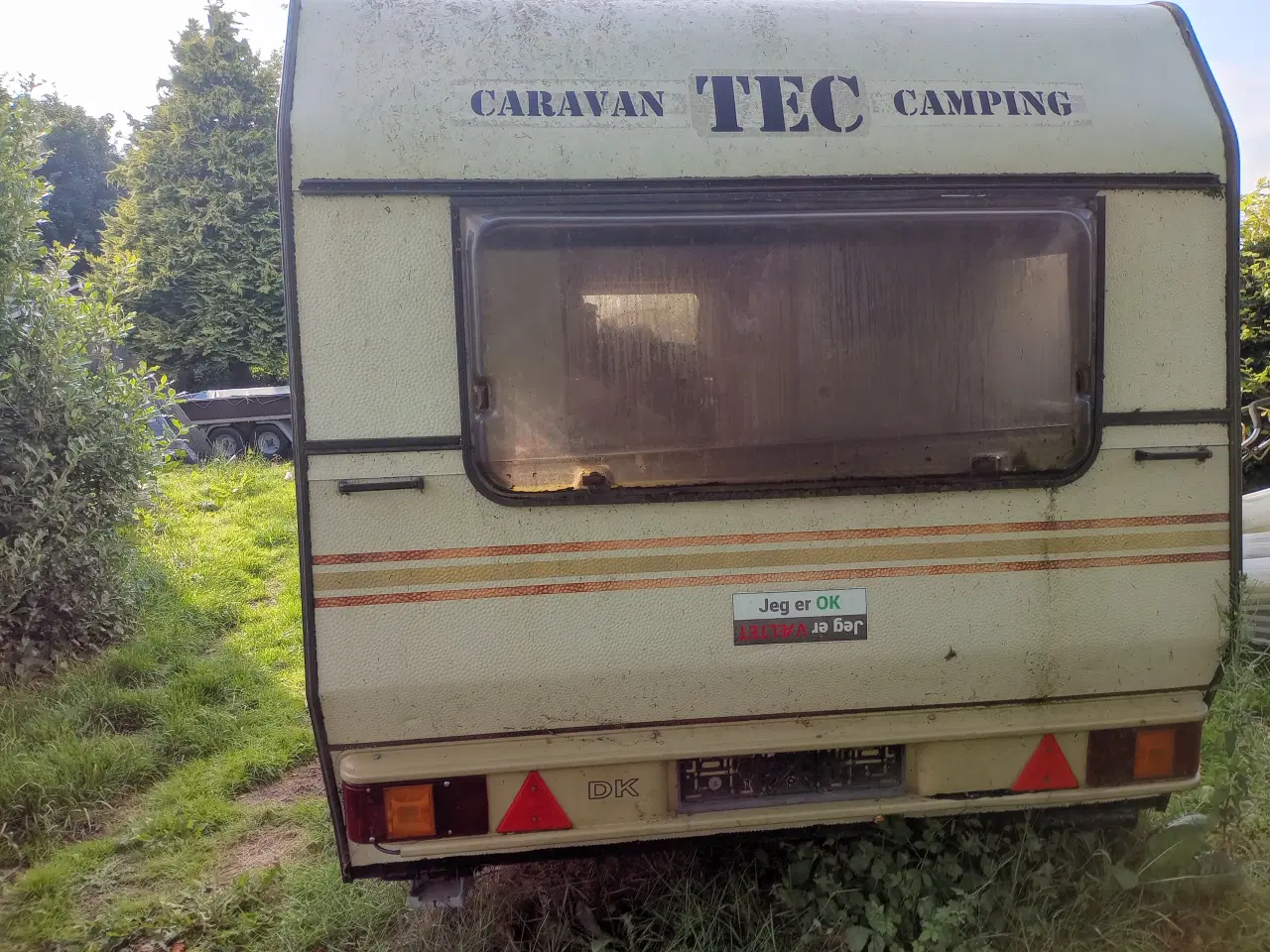 Billede 11 - Tec campingvogn 