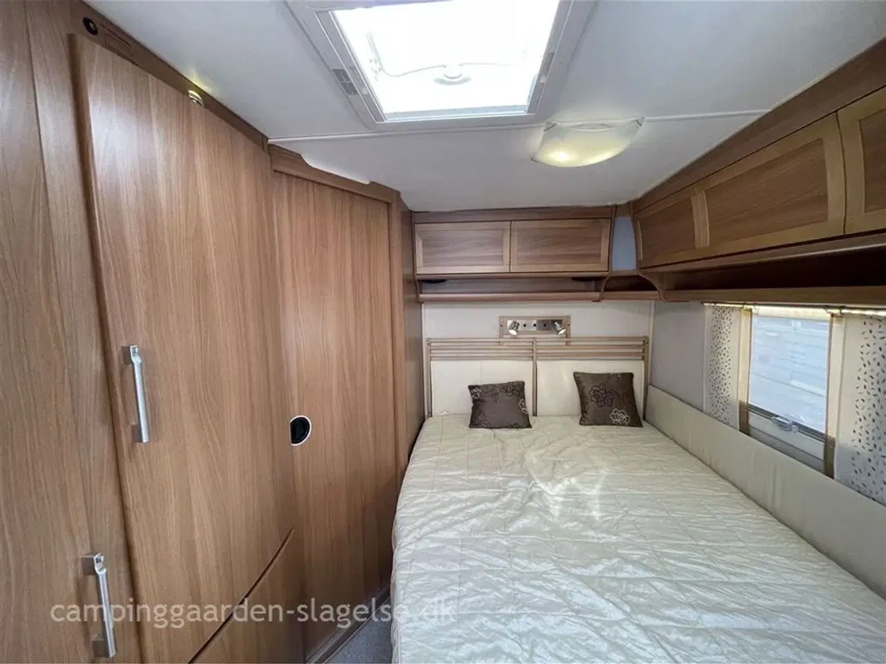 Billede 10 - 2013 - Kabe Royal 560 XL KS   KOMMISSIONSVOGN - Kabe Royal 560 KS – Skandinavisk topkvalitet til livsnydere