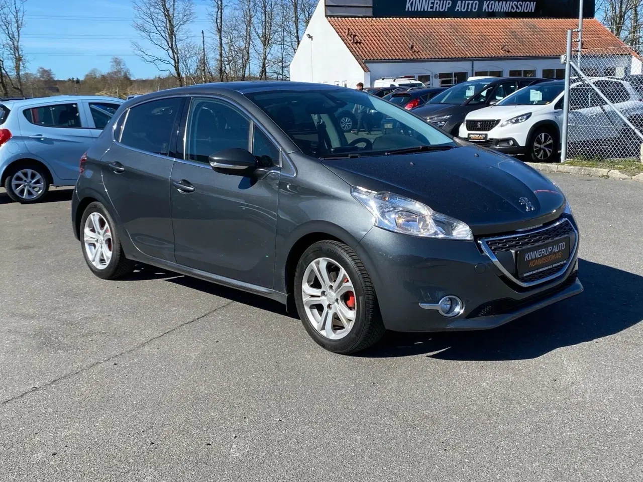 Billede 2 - Peugeot 208 1,2 VTi Active 82HK 5d