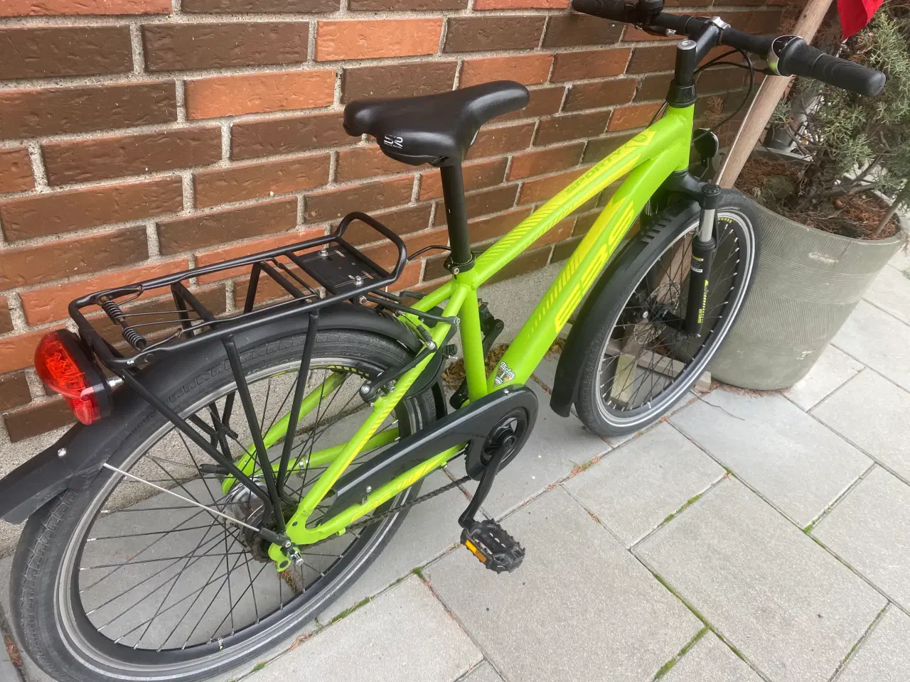 Billede 7 - Købt til 5399 kr 🤑 24 tommer FED model 