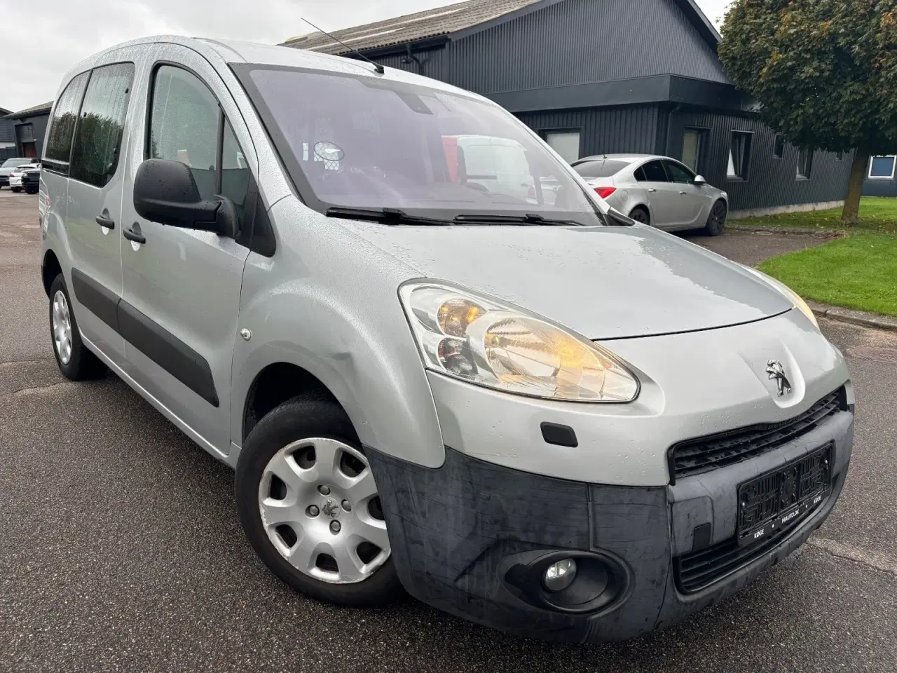 Billede 1 - Peugeot Partner 1,6 e-HDi 90 L1 Van Flexpack