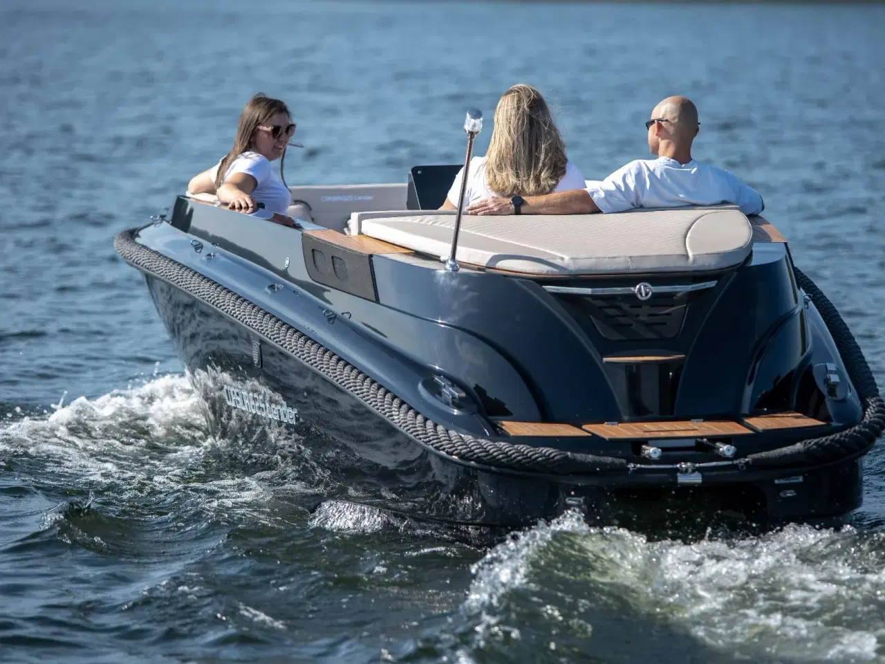 Billede 38 - Corsiva 625 Tender 25 HK Yamaha/Udstyr