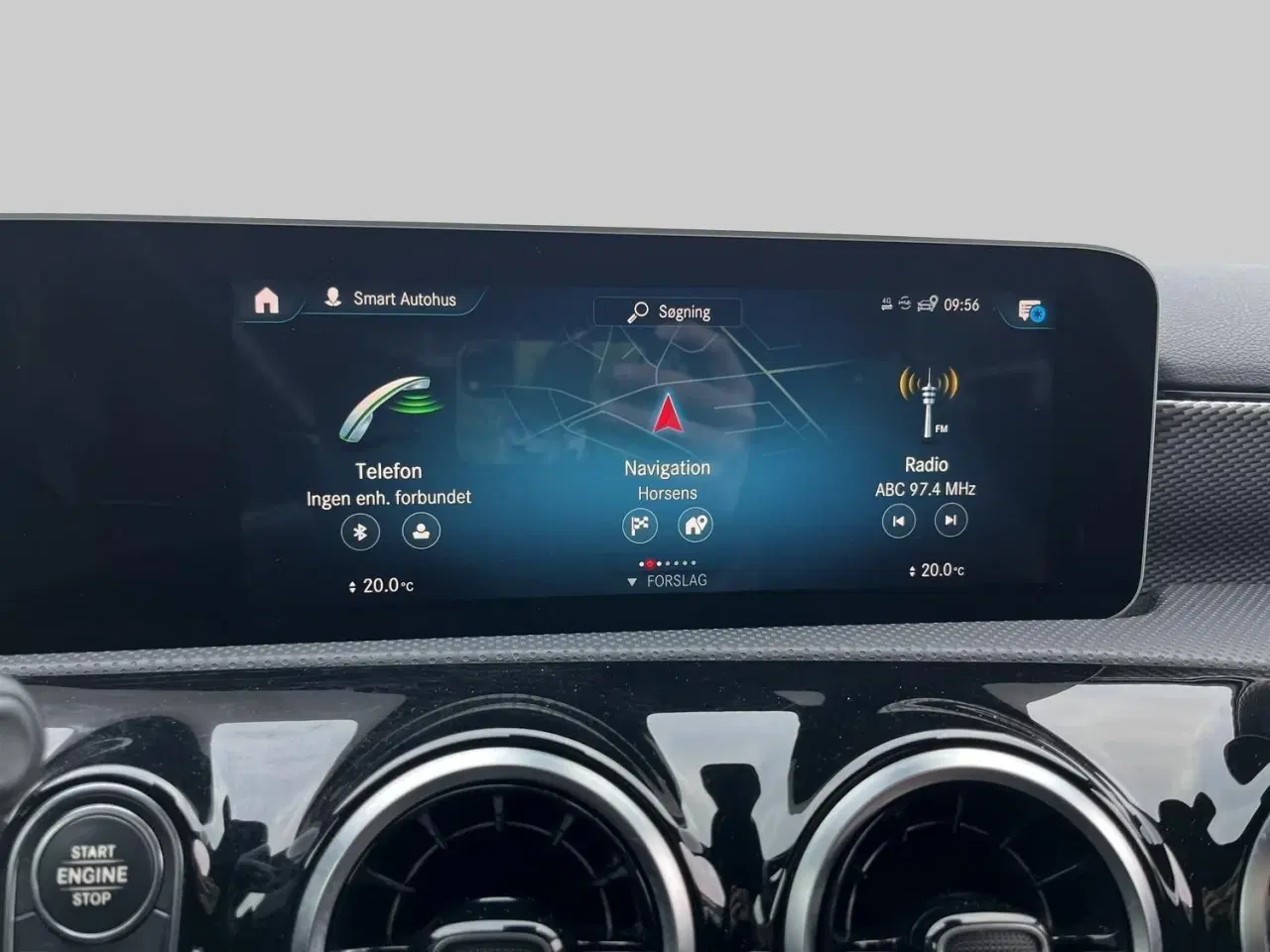 Billede 16 - Mercedes A180 d 1,5 aut.