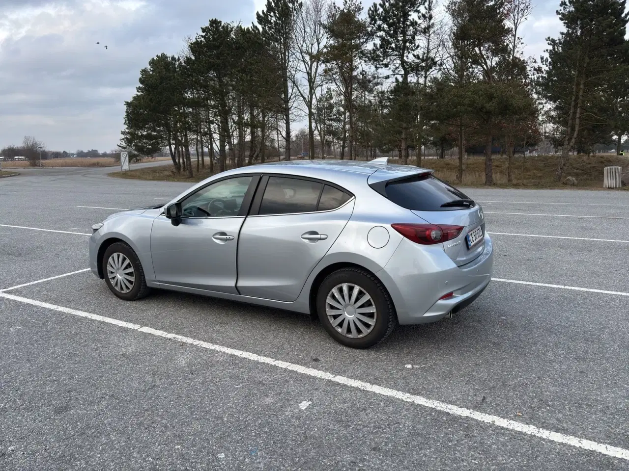 Billede 7 - Mazda 3 2,0 SkyActiv-G 120 Optimum
