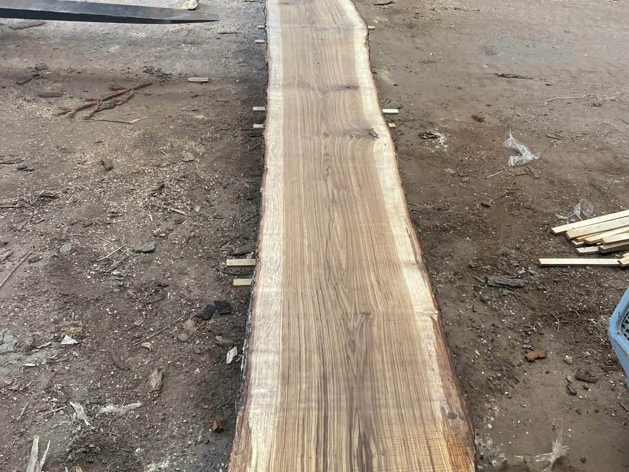 Billede 6 - Planker sælges 