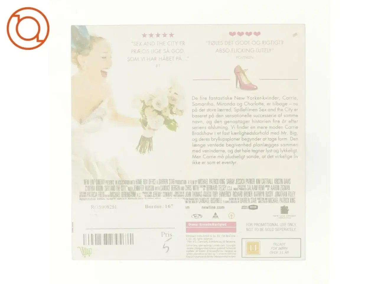 Billede 2 - Sex and the city