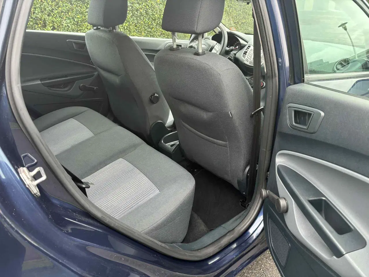 Billede 9 - Ford Fiesta 1,25 2011