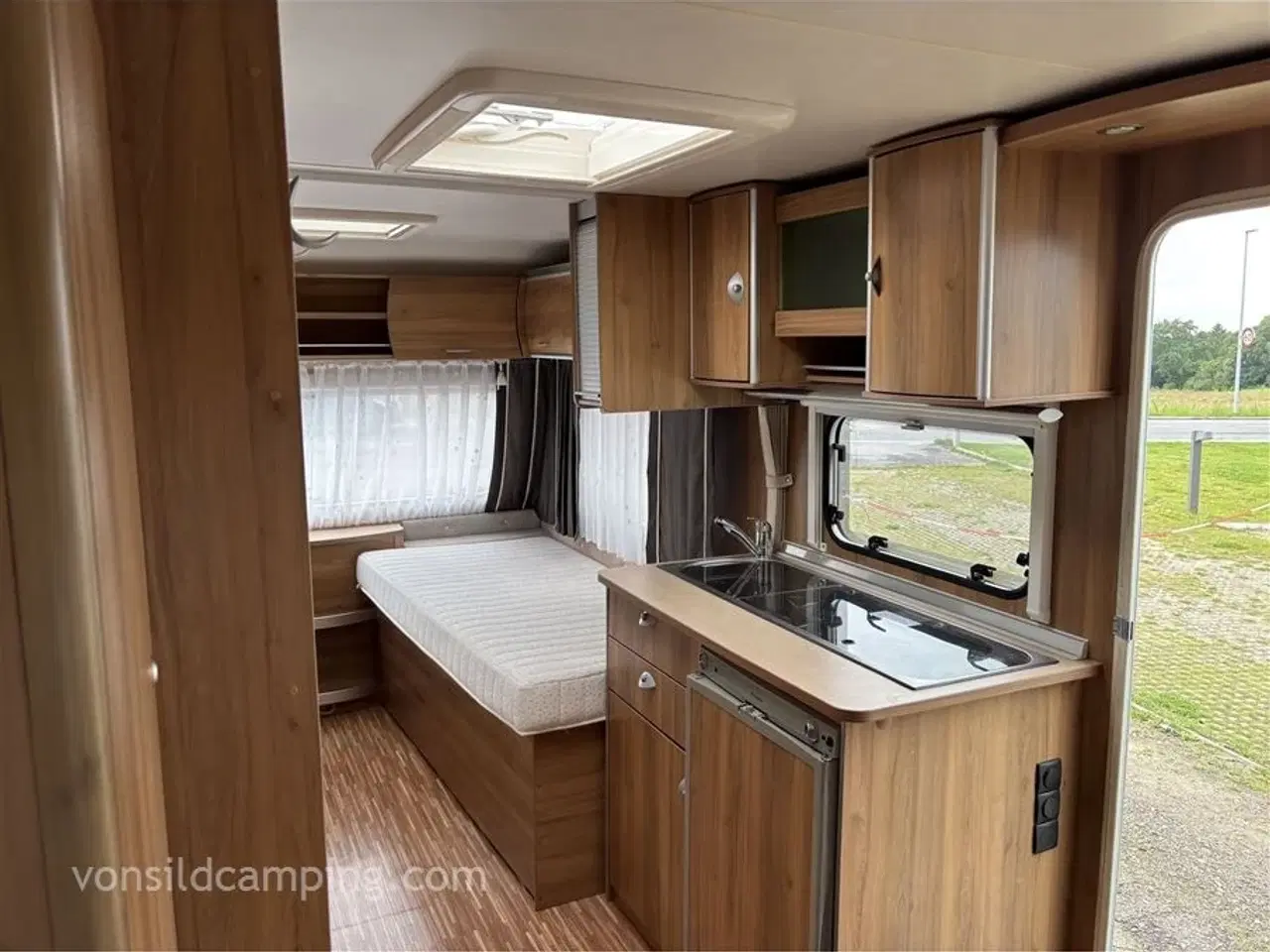 Billede 6 - 2008 - Bürstner Averso 460 TL