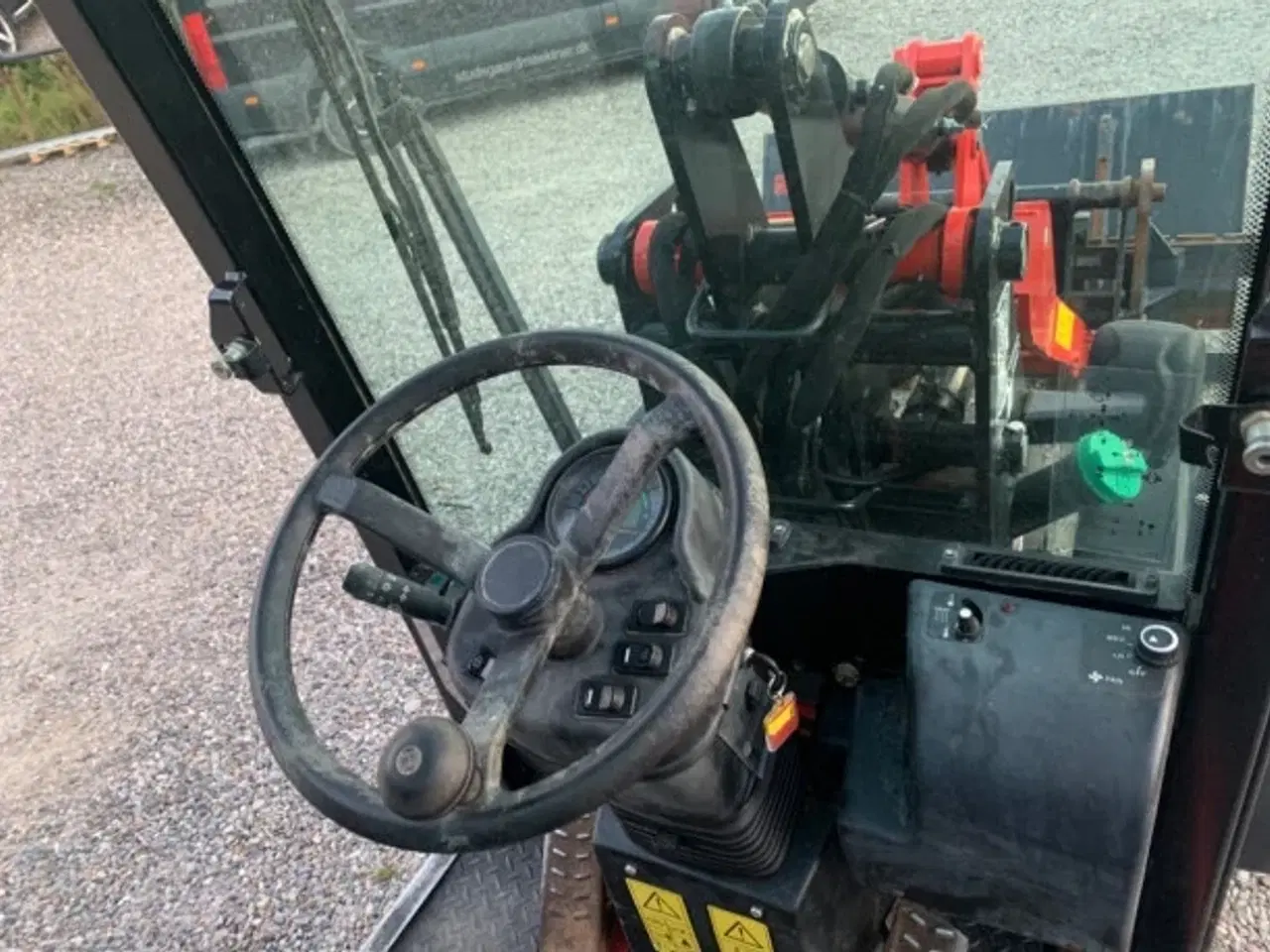 Billede 7 - Manitou MLA3-35H minilæsser