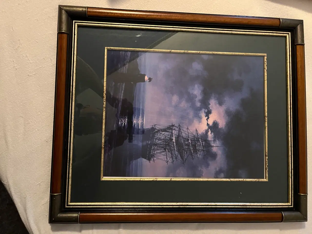 Billede 5 - Billeder i ramme