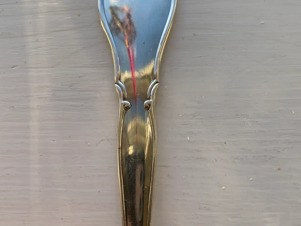 Billede 2 - Sovseske Ambrosius pletsølv fra COHR ATLA