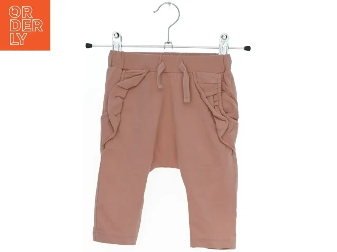 Billede 1 - Lyserøde bukser til børn fra Petit Crabe (str. 68)