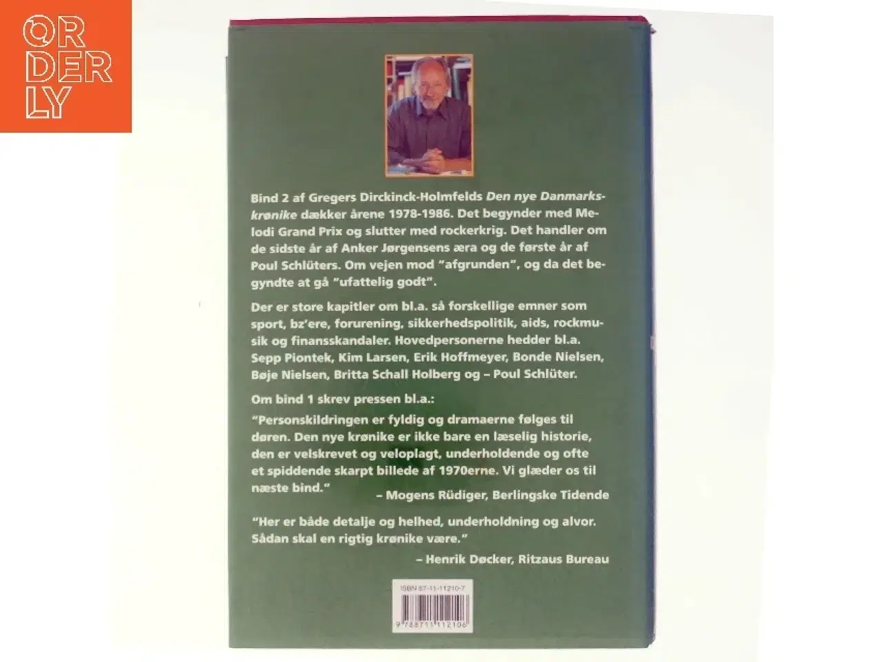 Billede 3 - Det går ufattelig godt af Gregers Dirckinck-Holmfeld (Bog)