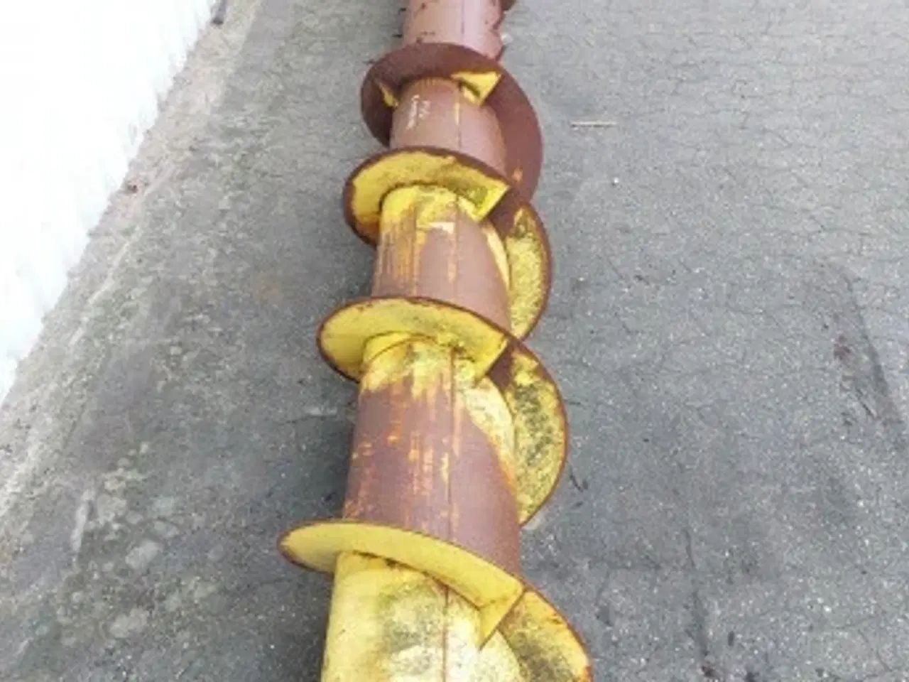 Billede 15 - New Holland 8070 Indføringstromle 80334998