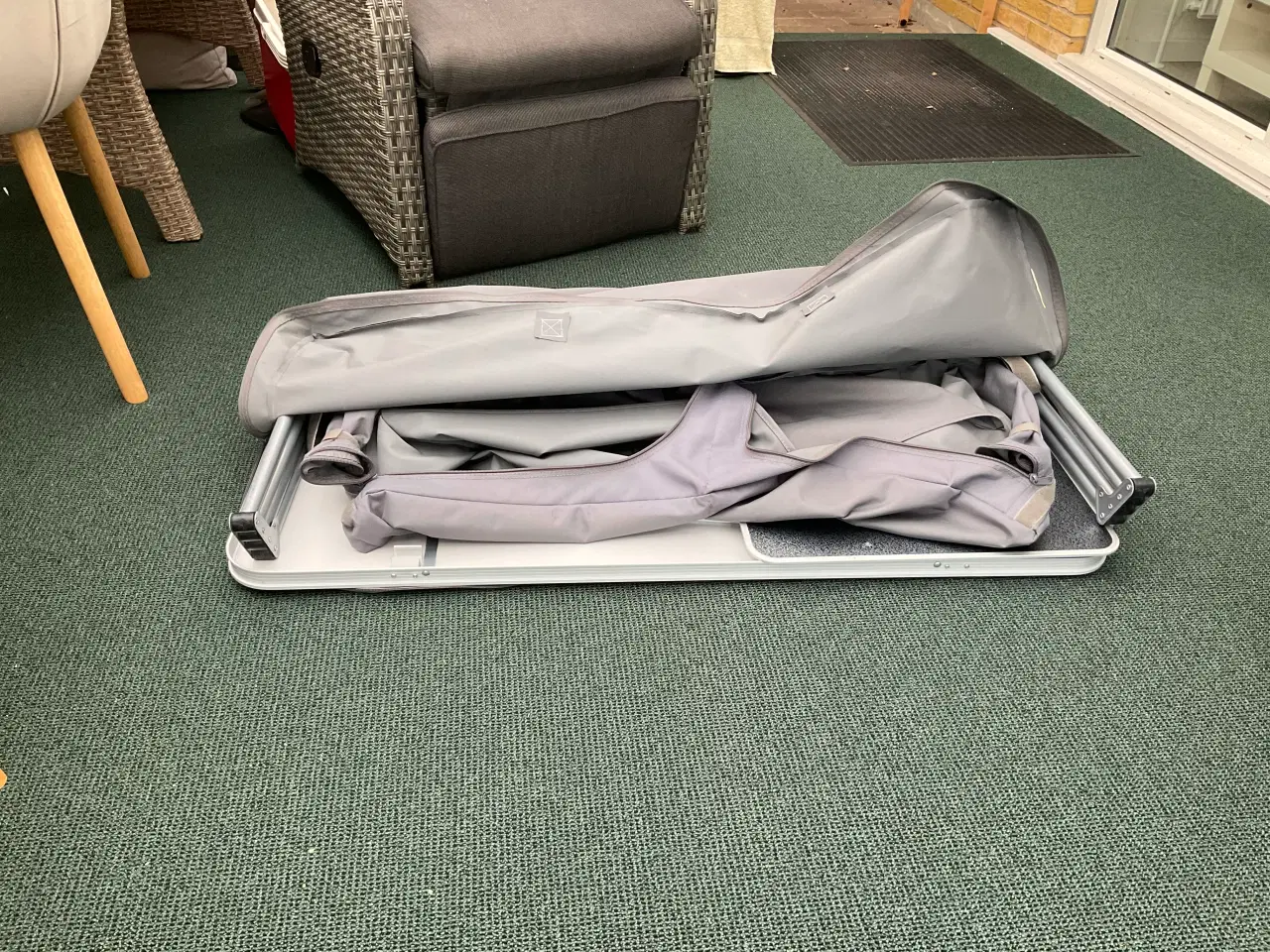 Billede 3 - Wecamp folde reol 