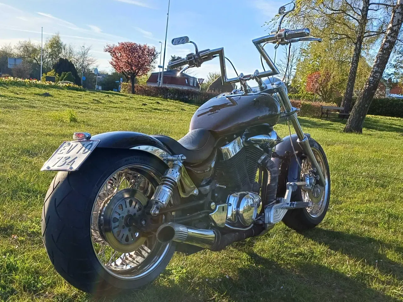 Billede 5 - Suzuki intruder vs 1400