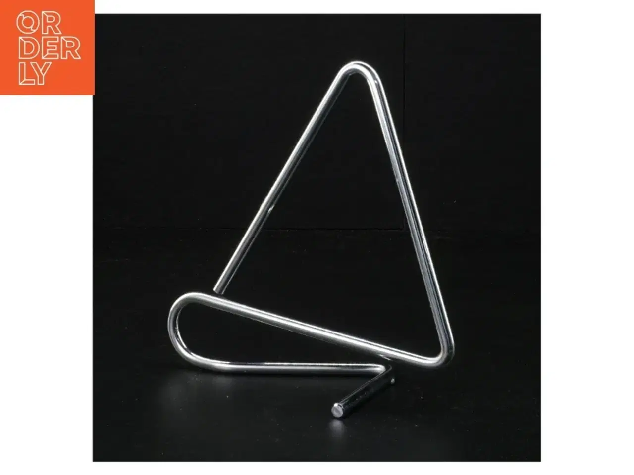 Billede 1 - Klemme i metal (str. 16 x 17 cm)